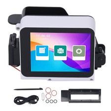 Handheld Inkjet Printer 28 Languages 12.7mm Print On Glass Bag Box Wood Cloth picture