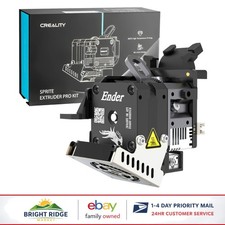 Versatile 3D Printer Extruder Kit for PLA, PETG, ABS, TPU Filament Compatibility picture