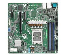 ASRock Server Motherboard EC262D4U Micro-ATX Single Socket V1 LGA1700 picture