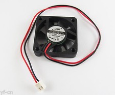 10pcs ADDA AD0405MB-G70 40x40x10mm 4010 DC 5V 2Ball Cooling Fan 2pin Connector picture