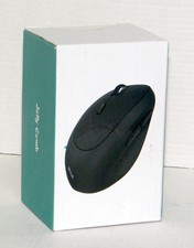 Jelly Comb Left-Hand Mouse, 2.4GHz, 800-1600 DPI, USB, Wireless Battery Powered picture