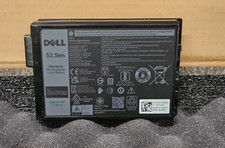 OEM Genuine 53.5WH XVJNP Battery ForDell Latitude 5430 7330 Rugged Extreme P148G picture