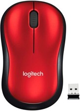 Logitech M317 Wireless Optical Mouse Many New Colors To Choose From M325 M185 picture