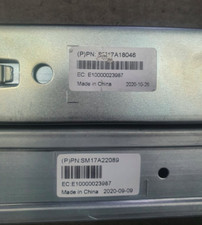 IBM Lenovo RAIL KIT TOOL LESS SLIDE RAILS - SM17A18046 - SM17A18047 picture