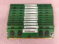 HYS64T32000HU-3.7-A Qimonda 256MB PC2-4200 DDR2-533MHz non-ECC lot of 11 picture