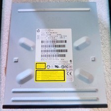 HP Super Multi DVD Writer SATA Optical Drive GHC0N 575781-801 w Screws  picture