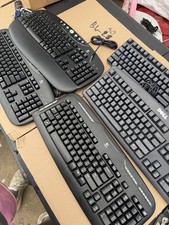 Lot of  Keyboards – Dell, HP, Logitech,vintage picture