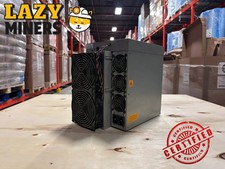 Bitmain Antminer L7 9050 - LTC/Doge Scrypt Miner - Used picture