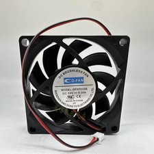 1PCS CD-FAN 7CM DFH7015B DC12V 0.30A High-Flow CPU Power Supply Case Cooling Fan picture