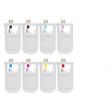 8PCS/Set 700ML PFI-704 Compatible Empty Ink Cartridge for Canon iPF 8300S/8310S picture