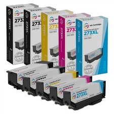 LD 5pk Replacement for Epson 273 XL 273XL T273XL XP-520 XP-600 XP-610 XP-620 picture