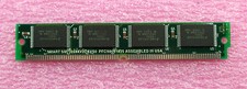 CISCO 16MB FLASH MEMORY DRAM SIMM SMART SM73248XV2CAVS0  / PFC199061825 80PIN picture