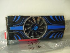 SAPPHIRE VAPOR X 1G GDDR5 PCIE DUAL DVI HDMI DP OC VERSION GRAPHICS VIDEO CARD picture