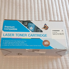 Premium Compatible CHQ6000A Black Compatible Laser Toner for HP/Canon 2600 5000 picture