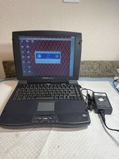 Vintage Compaq Presario Laptop CM2000 Series Notebook Computer picture