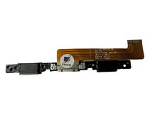 ORIGINAL TOSHIBA SATELLITE CLICK MINI DOCK CONNECTOR DD0TI7TH200 CABLE ASSEMBLY picture