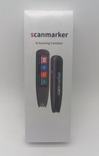 Scanmarker AI Pen Scanner Wireless OCR Digital Highlighter and Reader picture