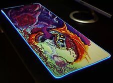 XL Dragon Animal Beast Gaming Mouse Pad RGB Large Game Monster Desk Mat picture