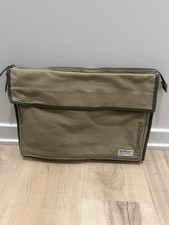Incase Designs Corp Tan Canvas Sleeve for 17