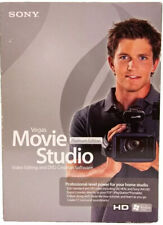 Sony Vegas Movie Software Platinum Studio 8.0 Video Editing DVD Creation Vista picture
