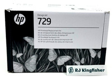 HP Printhead Replacement Kit 729 F9J81A for T730 T830 Designjet Original *NEW* picture
