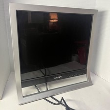 Sony SDM-HS75P Monitor 17