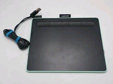 Wacom Intuos Pen Tablet NO STYLUS / CTL-4100WL - TESTED picture