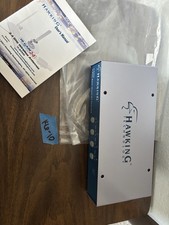 Hawking Technology CS164 4-Port Rack Mountable Powered PS/2 VGA KVM Switch picture