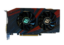 PowerColor AXR9 AMD Radeon R9 270X 2GB 256BIT GDDR5 Graphics Card - X9 picture