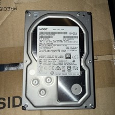 HGST HUS726060AL5210 6000GB 128MB 7200RPM SAS ULTRA 512E ISE 3.5