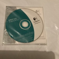 Logitech SetPoint 2.31a CD for Microsoft Windows XP, 2000, Me, 98, 98SE vintage picture
