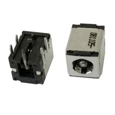 DC Power Jack Plug For HP Pavilion ZD7005QV ZD7010US ZD7058CL ZD7101US ZD7140US picture