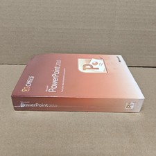 PowerPoint 2010, EN Microsoft 079-05186 picture
