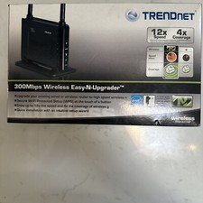 TRENDnet 300 Mbps Wireless Easy-N-Upgrader (TEW-637AP) picture