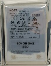 NEW HGST 800GB SAS SSD HUSMM1680ASS201 picture