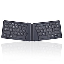 PERIBOARD805E Wireless Foldable Bluetooth Keyboard for iOS Android Windows picture
