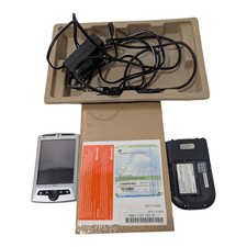 HP iPAQ RX 1950 Series Pocket PC W/ Charger Stylus Etc Not Tested picture