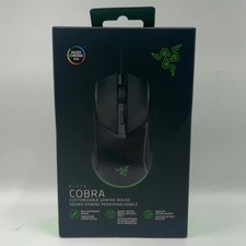 New Razer Cobra RZ01-014650100-R3U1 Wired Mouse Black picture