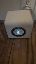 Ubiquiti AmpliFi HD AFi-R Router Bundle with Power Adapter - Sticky Coating picture