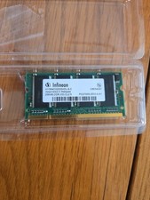 1X Infineon 256MB DDR 333 CL2.5 HYS64D32020GDL-6-C PC2700S-2533-0-A1 picture