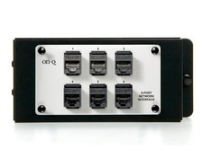 Legrand - OnQ 6 Port Module, Wifi Module with RJ45 Jacks for Simple Line picture