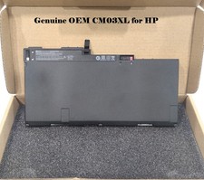 Genuine OEM NEW CM03XL 717376-001 battery For HP EliteBook 840 845 850 740 G1 G2 picture