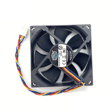 For Cooler Master 8CM 80*80*25MM 0.45A DC 12V 4-lines Cooling Fan FA08025M12LPA picture