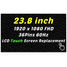 New 23.8in M238HAK01.0 for AUO 24