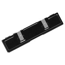 1PC Black Memory Heat Spreader Aluminum Heatsink Radiator for SDR DDR Memory picture