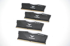 TeamGroup T-Force Delta RGB 32GB (4x8GB) DDR4-3200 RAM TF3D48G3200HC16CBK picture