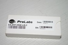 Prolabs Juniper Compatible XFP-10GE-LR-C 10GBASE-LR/LW 1310NM SFP Transceiver picture