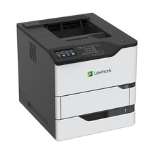 Lexmark M5255 Laser Printer 50G0720 w/Drum Mono 65PPM Network picture