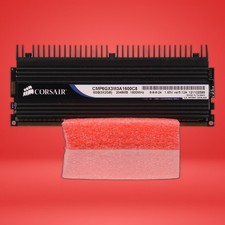 Corsair Dominator 3x2Gb=6Gb PC3-12800 1600Mhz DDR3 Desktop Memory RAM picture