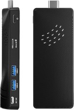 HiGOLE D5 Mini PC Stick Intel Celeron J3455 4GB RAM 64GB eMMC Fanless HDMI 4K picture